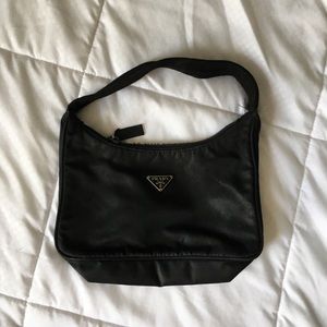 Prada baguette